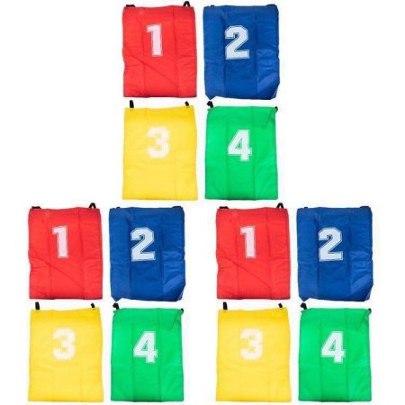 أكياس القفز القماشية